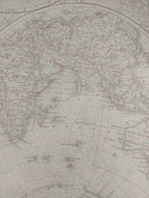 Load image into Gallery viewer, Luxury Old World Map Tissue Paper 5 sheets
